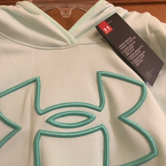 Under Armour Tops - Women’s Under Armour hoodie Sweatshirt XS BRAND NEW